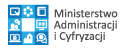 Przejdź do strony Ministerstwa Administracji i Cyfryzacji